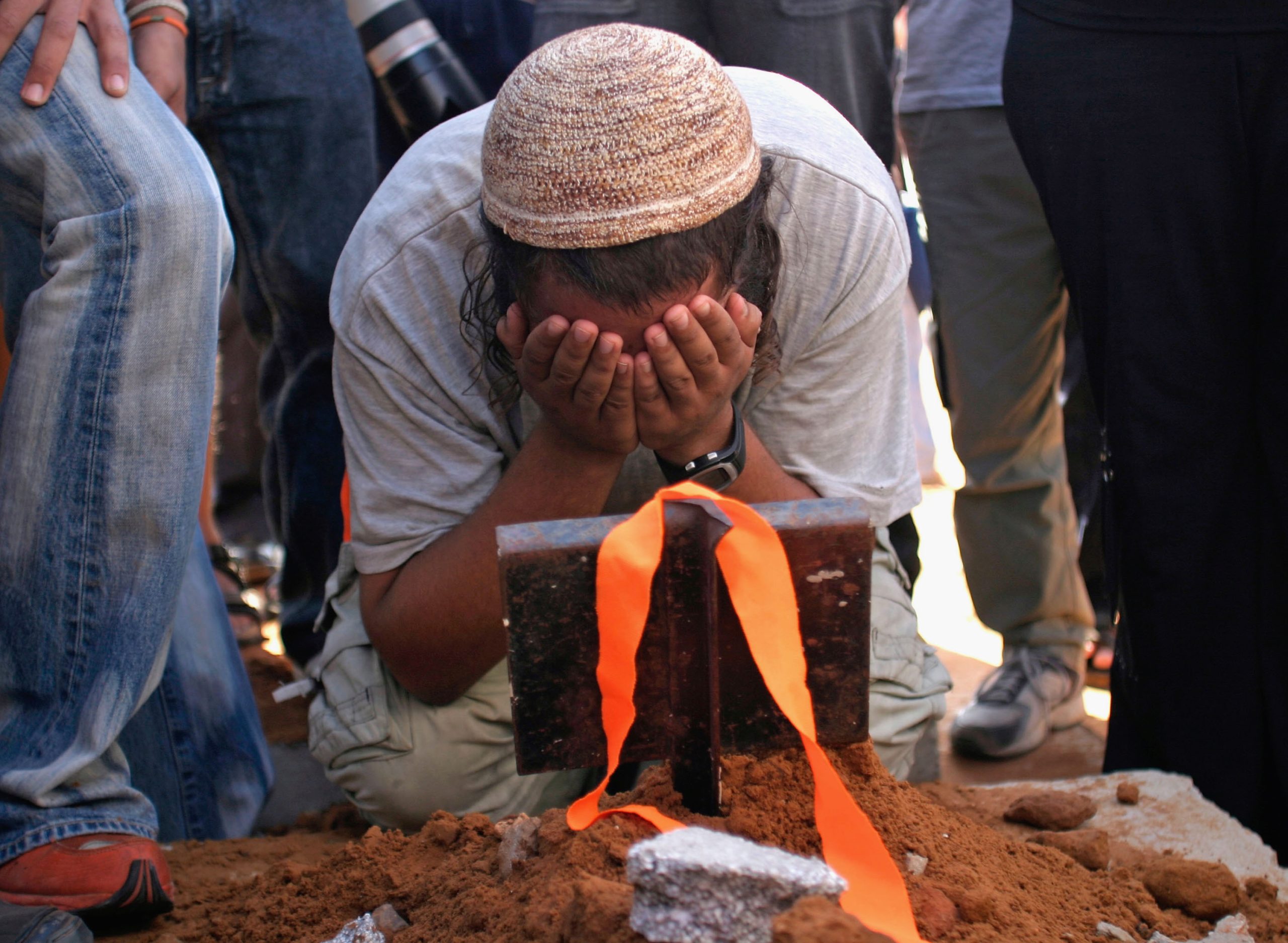 תפילה בבית העלמין נוסח ספרד