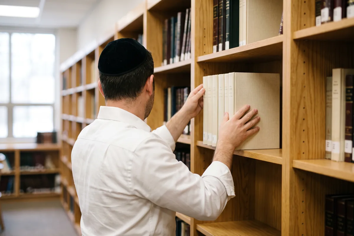 הקדשת ספרים לבית כנסת להנצחת נשמת הנפטר