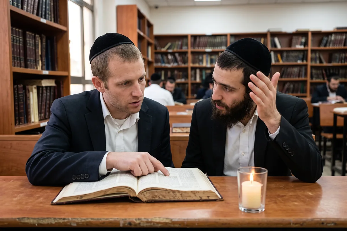 השכבה לאיש